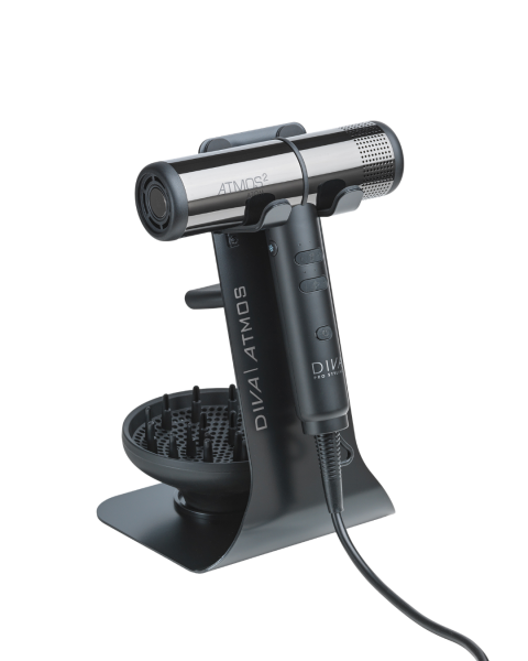 Diva’s answer for a space-savvy station