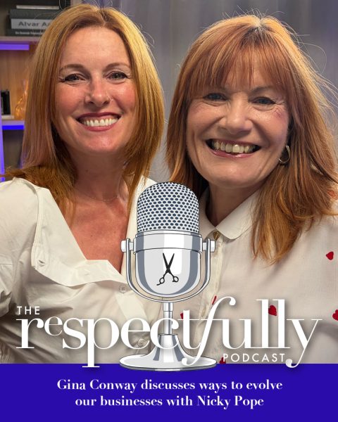 EP165 – Gina Conway discusses ways to evolve our businesses