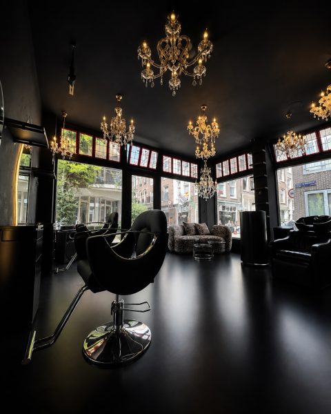 Larisa Love new salon opening