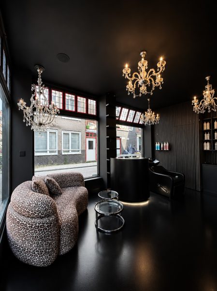 Larisa Love new salon opening