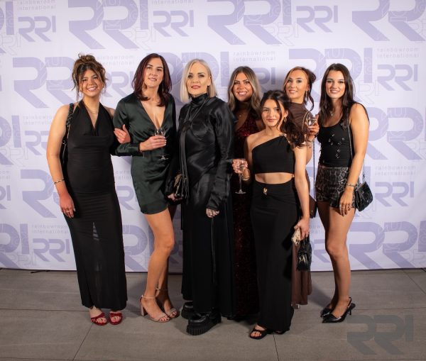 The team at  Rainbow Room International Bearsden 