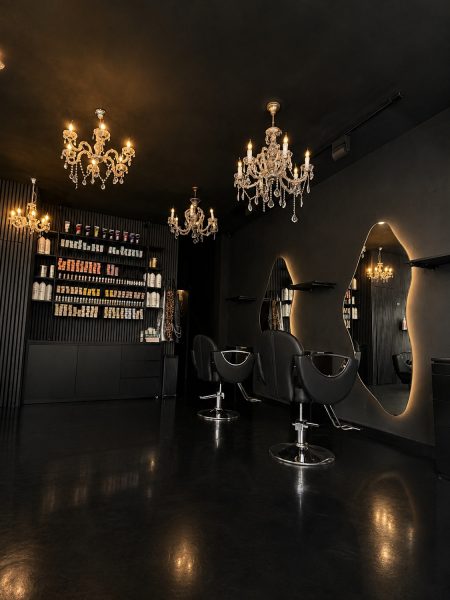 Larisa Love new salon opening