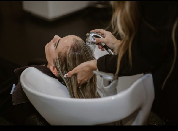 Menopause - the professional hairdresser