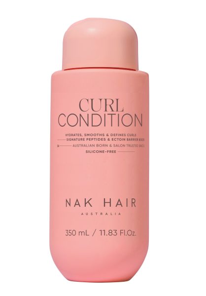 NAK Hair Signature Curl Conditioner