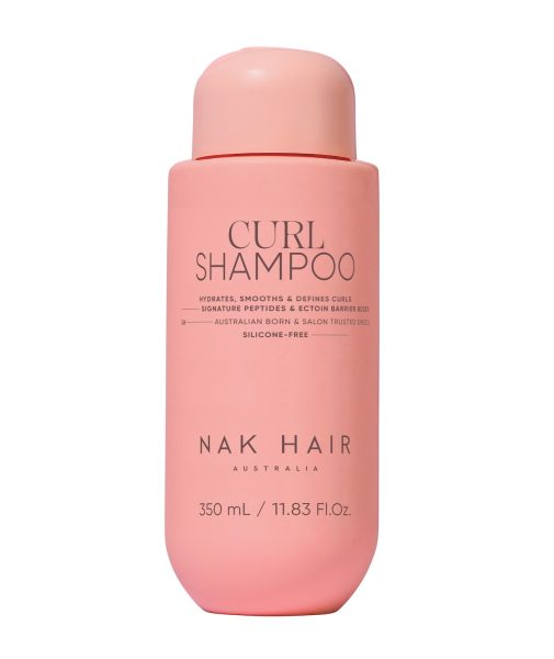 NAK Hair signature curl