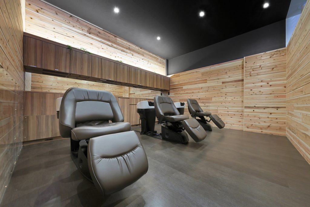 Elevate the backwash experience