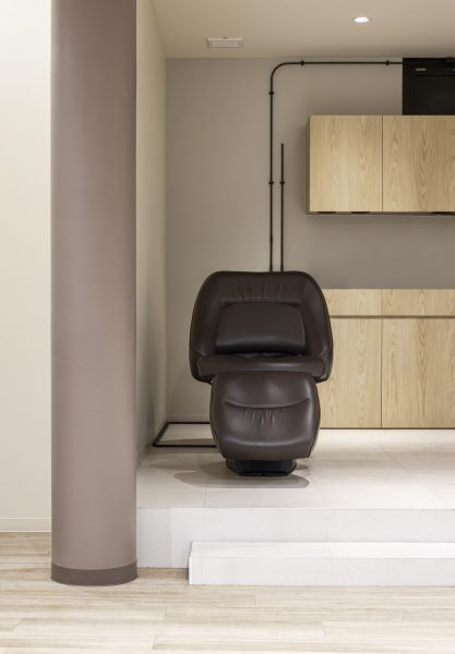 Elevate the backwash experience