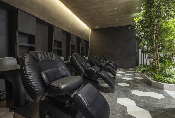 Elevate the backwash experience
