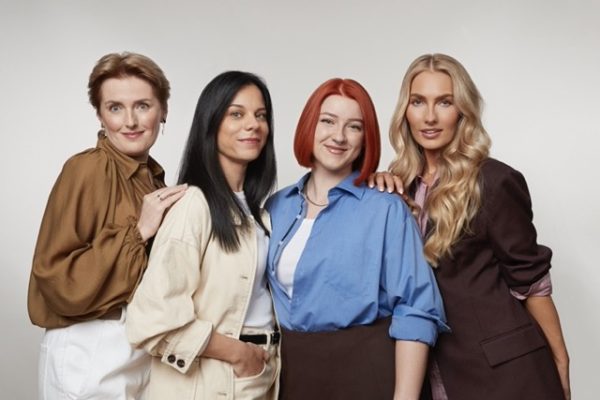 10 years of shine with JOICO LumiShine
