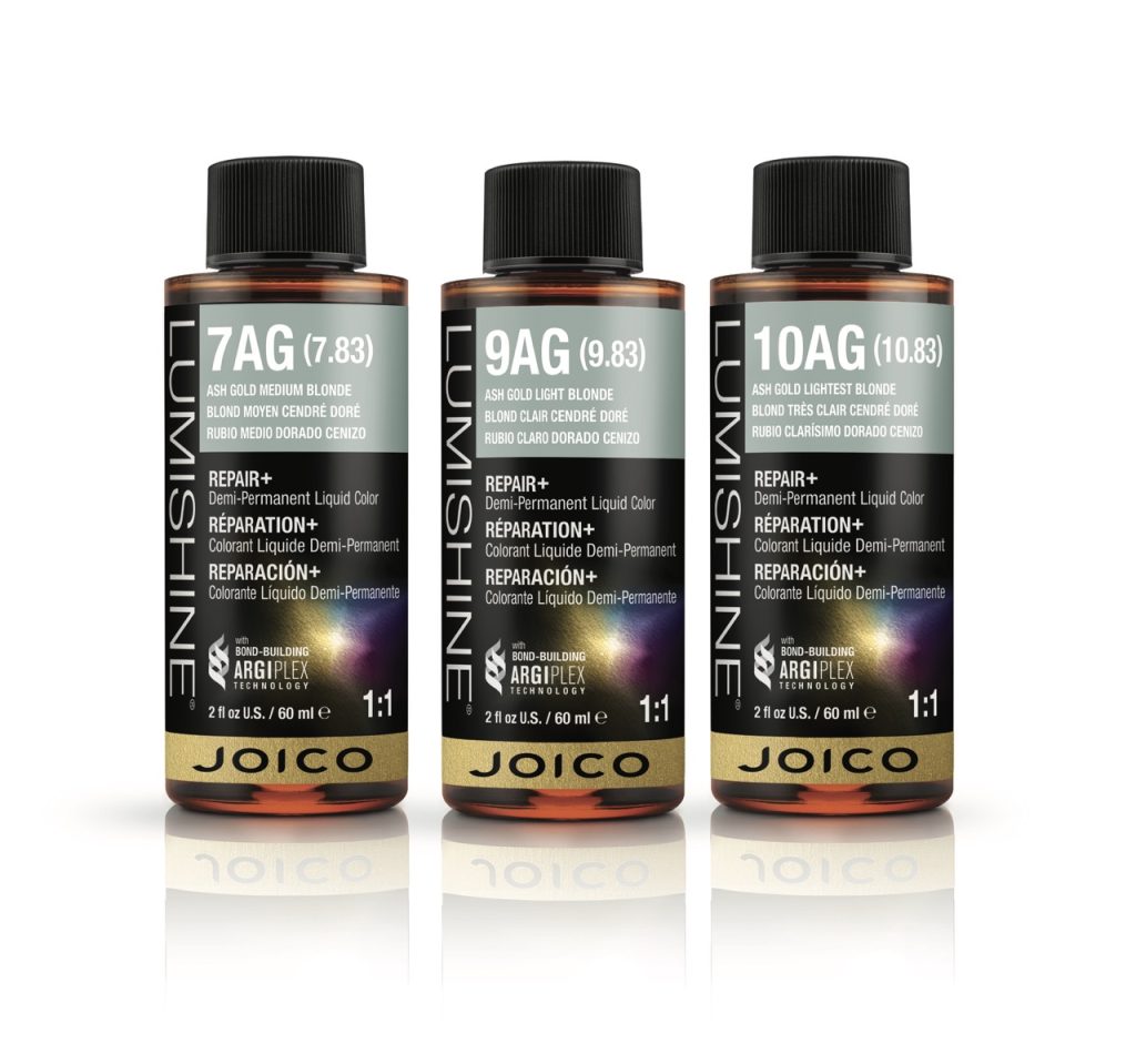 JOICO expands LumiShine