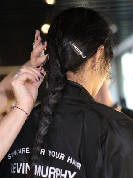 Masculinity meets romance at ERDEM SS27 with KEVIN.MURPHY