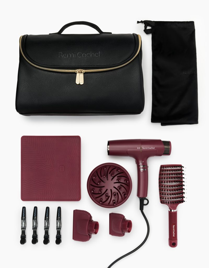 Remi Cachet launches Pro Hairdryer designed with extensions in mind